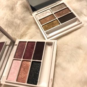 MAC GLITTER AND ICE COLLECTION EYE SHADOW  PALLETS